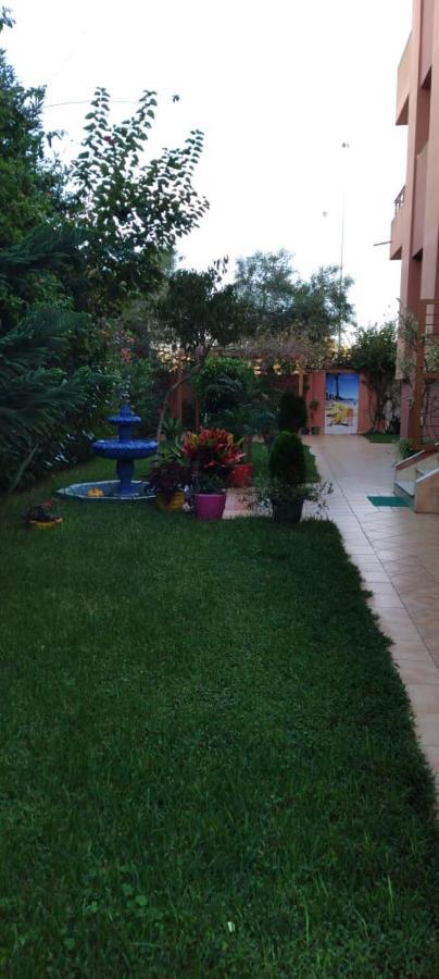 Villa Saraya Mehdiya-Plage Exteriér fotografie
