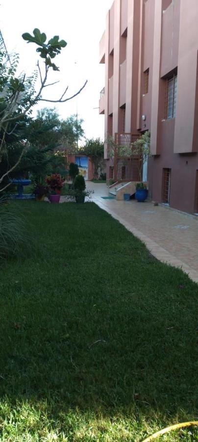 Villa Saraya Mehdiya-Plage Exteriér fotografie