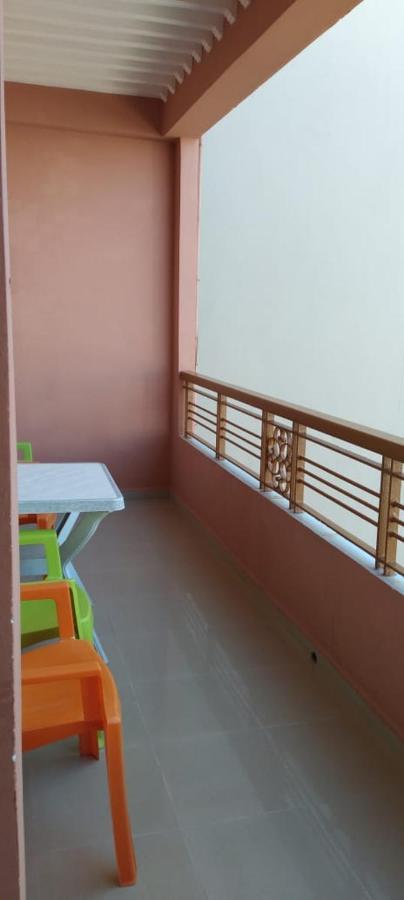Villa Saraya Mehdiya-Plage Exteriér fotografie