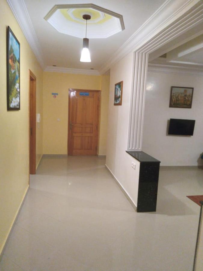 Villa Saraya Mehdiya-Plage Exteriér fotografie