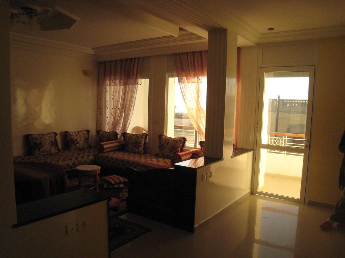 Villa Saraya Mehdiya-Plage Exteriér fotografie